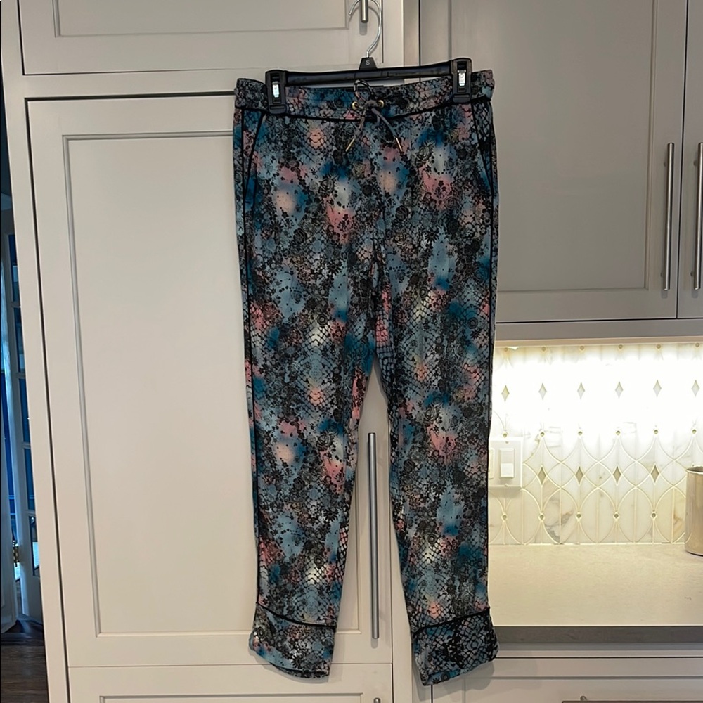 Zadig and Voltaire lounge Multicolor Patterned Pants